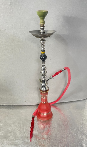 Khalil mamoon hookah - hookah, 35"